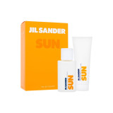 Jil Sander Sun EDT tualetes ūdens sievietēm, 75 ml