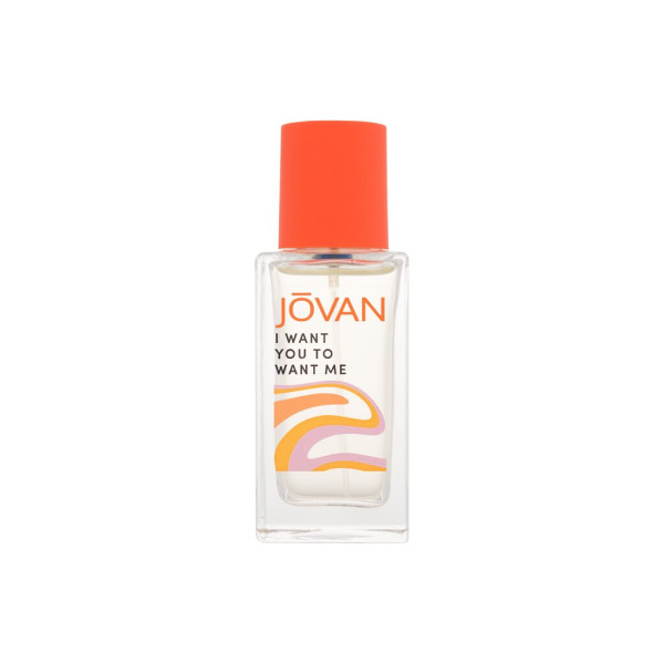 Jövan I Want You To Want Me EDP parfimērijas ūdens sievietēm, 50 ml