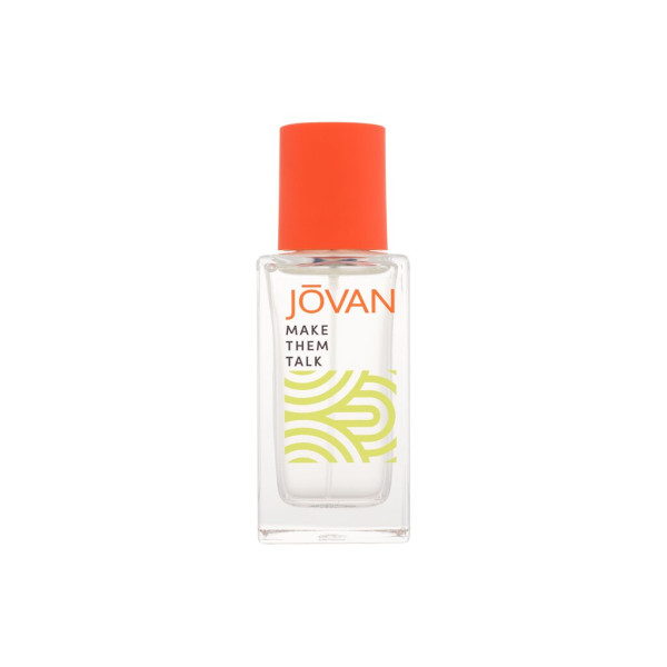 Jövan Make Them Talk EDP parfimērijas ūdens sievietēm, 50 ml