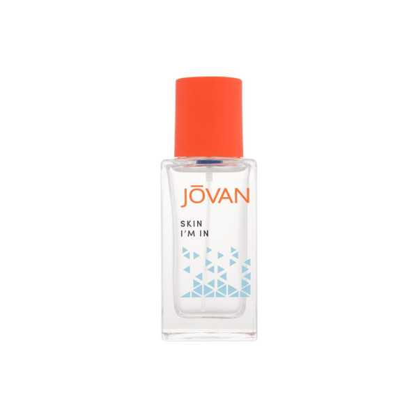 Jövan Skin I'm In EDP parfimērijas ūdens sievietēm, 50 ml