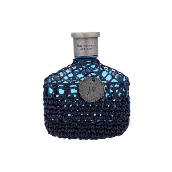 John Varvatos Artisan Blu EDT tualetes ūdens vīriešiem, 75 ml