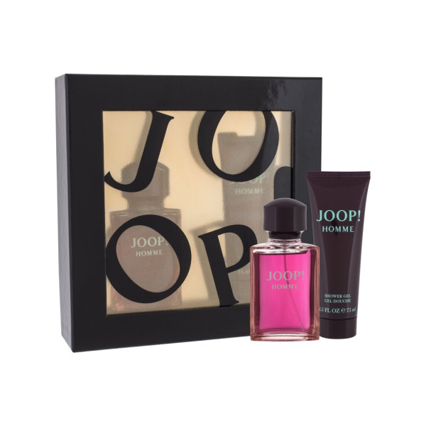 JOOP! Mājas komplekts vīriešiem (EDT, 75 ml + dušas želeja, 75 ml)