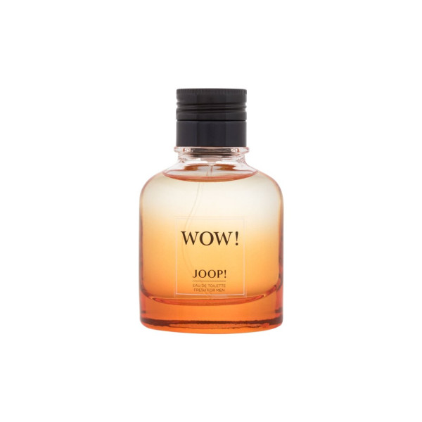 JOOP! Wow Fresh EDT tualetes ūdens vīriešiem, 40 ml