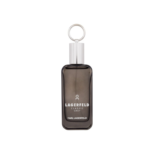 Karl Lagerfeld Classic Grey EDT tualetes ūdens vīriešiem, 50 ml