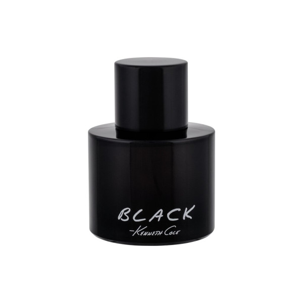 Kenneth Cole Black EDT tualetes ūdens vīriešiem, 100 ml