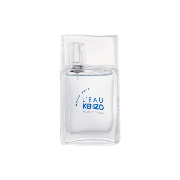 KENZO L´Eau Kenzo Pour Homme Hyper Wave EDT tualetes ūdens vīriešiem, 30 ml