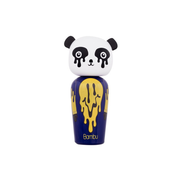 Kokeshi By Jeremy Scott Bambu EDT tualetes ūdens sievietēm, 50 ml