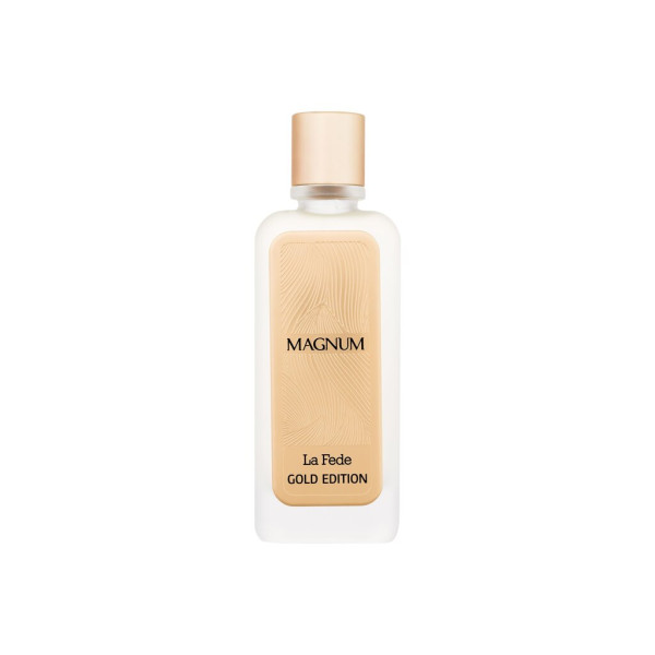 La Fede Magnum Gold Edition EDP parfimērijas ūdens unisex, 100 ml