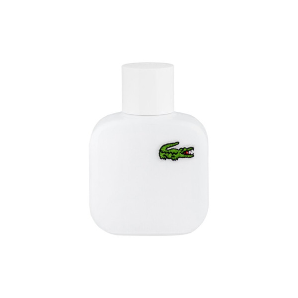 Lacoste Eau de Lacoste L.12.12 Blanc EDT tualetes ūdens vīriešiem, 50 ml