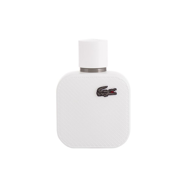 Lacoste Eau de Lacoste L.12.12 Blanc EDP smaržas vīriešiem, 50 ml