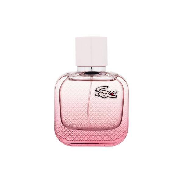 Lacoste Eau de Lacoste L.12.12 Rose Eau Intense EDT tualetes ūdens sievietēm, 35 ml