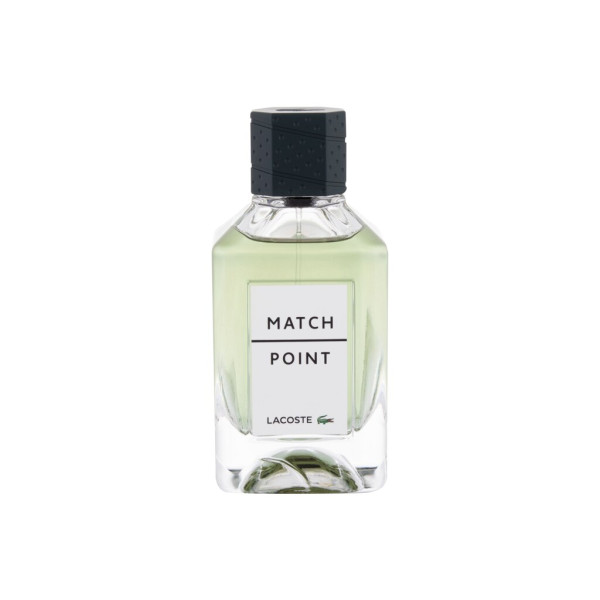 Lacoste Match Point EDT tualetes ūdens vīriešiem, 100 ml