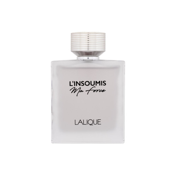 Lalique L´Insoumis Ma Force EDT tualetes ūdens vīriešiem, 100 ml