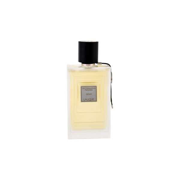 Lalique Les Compositions Parfumees Gold EDP unisex, 100 ml