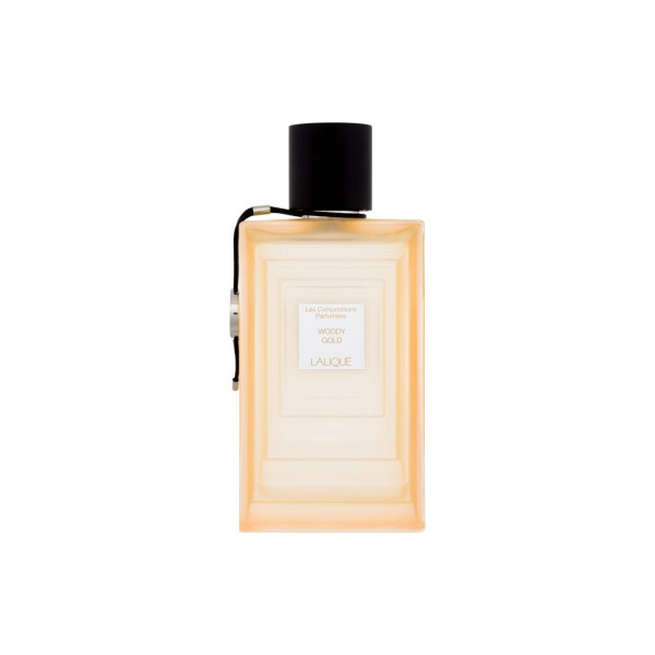 Lalique Les Compositions Parfumees Woody Gold EDP parfimērijas ūdens unisex, 100 ml