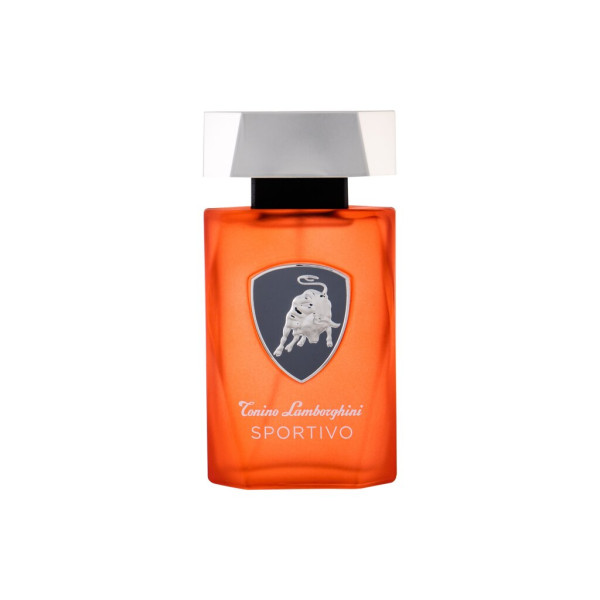 Lamborghini Sportivo EDT tualetes ūdens vīriešiem, 125 ml