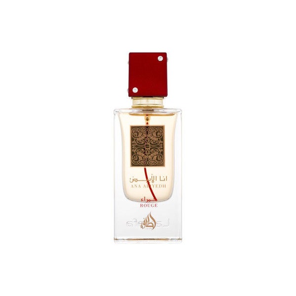 Lattafa Ana Abiyedh Rouge EDP unisex smaržūdens, 60 ml