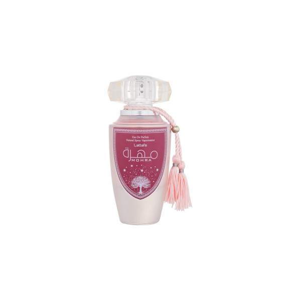 Lattafa Mohra Silky Rose EDP parfimērijas ūdens sievietēm, 100 ml