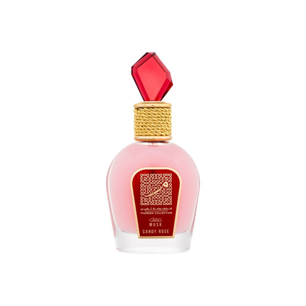 Lattafa Musk Candy Rose EDP parfimērijas ūdens unisex, 100 ml