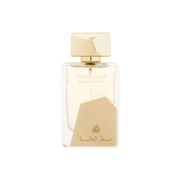 Lattafa Ser Al Malik Attar Al Ghalia EDP parfimērijas ūdens unisex, 100 ml