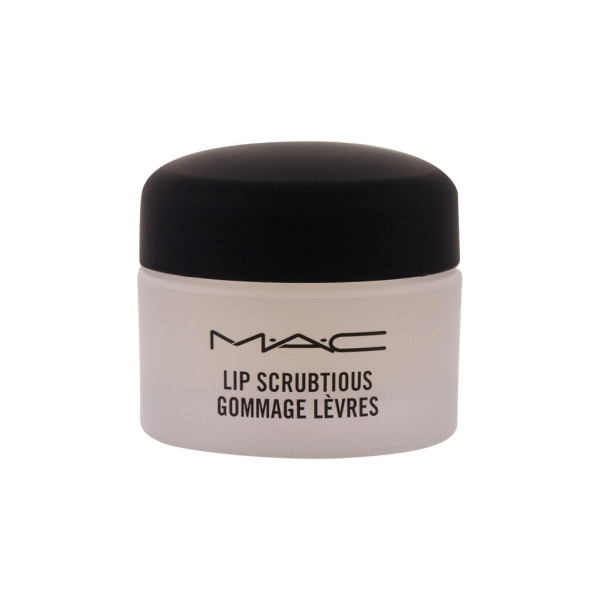 MAC Lip Scrubtious Peeling lūpu skrubis, tonis: Sweet Vanilla, 14 ml