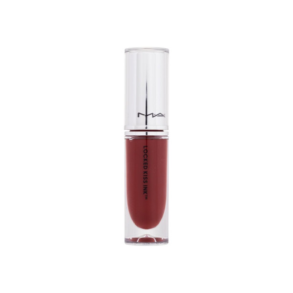 MAC Locked Kiss Ink 24HR Lipcolour šķidrā lūpu krāsa, tonis: 85 Poncy, 4 ml