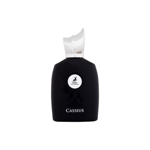 Maison Alhambra Cassius EDP smaržas vīriešiem, 100 ml