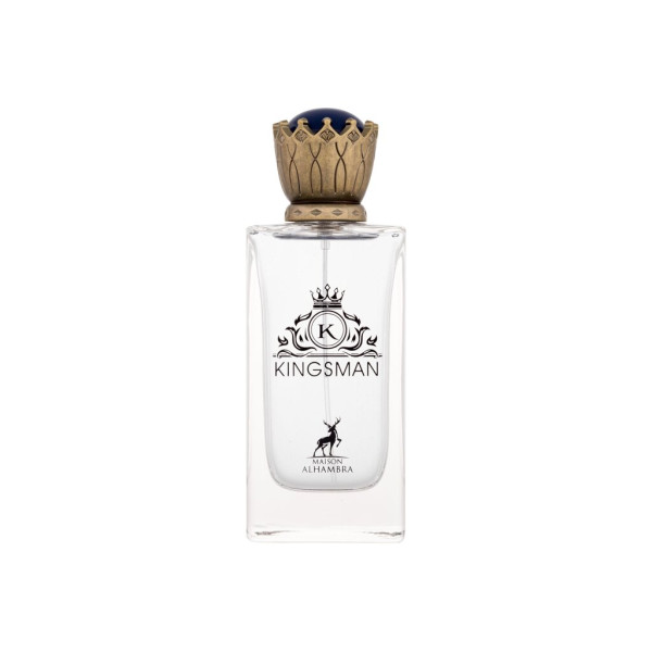 Maison Alhambra Kingsman EDP parfimērijas ūdens vīriešiem, 100 ml