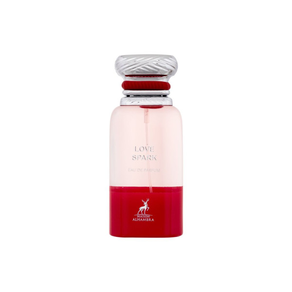 Maison Alhambra Love Spark EDP parfimērijas ūdens unisex, 80 ml