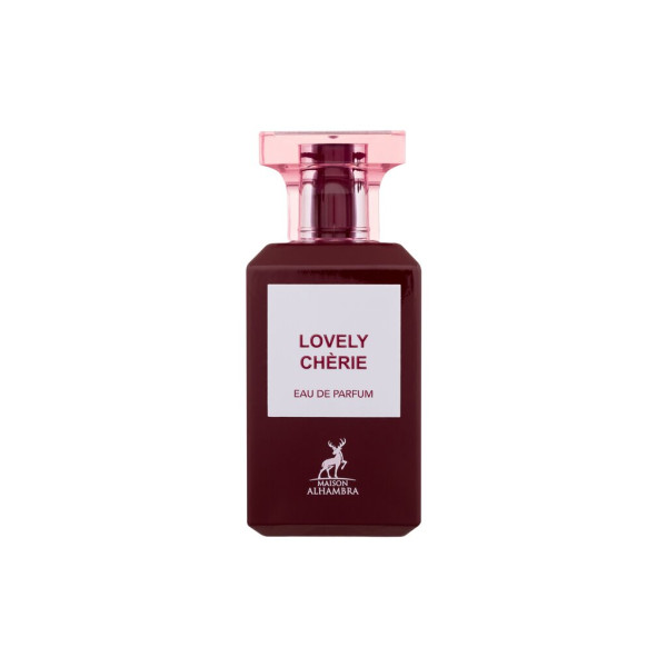 Maison Alhambra Lovely Cherie EDP parfimērijas ūdens unisex, 80 ml