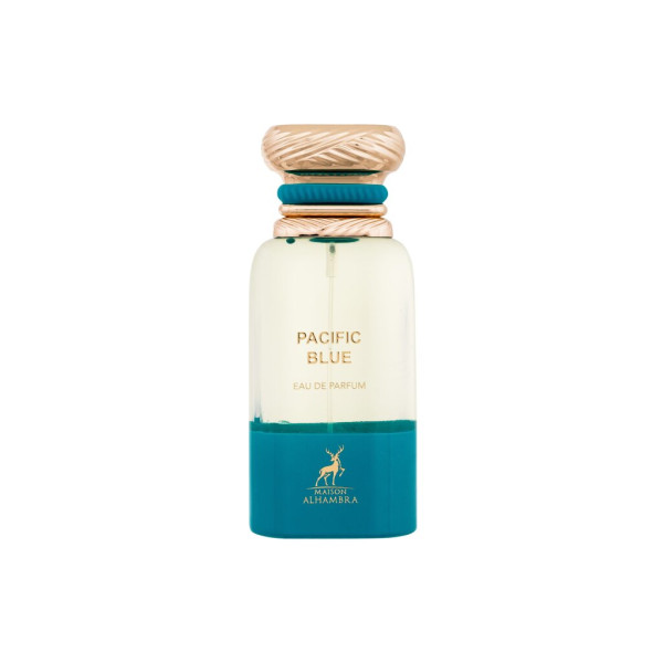 Maison Alhambra Pacific Blue (Porto Neroli) EDP parfimērijas ūdens unisex, 80 ml