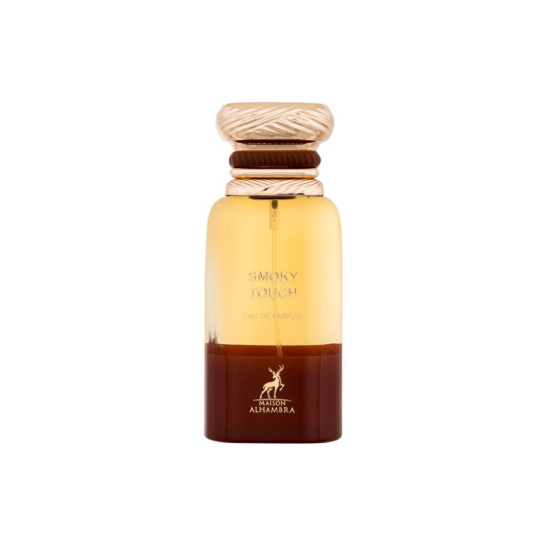 Maison Alhambra Smoky Touch (Tobacco Touch) EDP parfimērijas ūdens vīriešiem, 80 ml