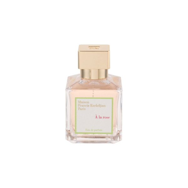 Maison Francis Kurkdjian A La Rose EDP parfimērijas ūdens sievietēm, 70 ml