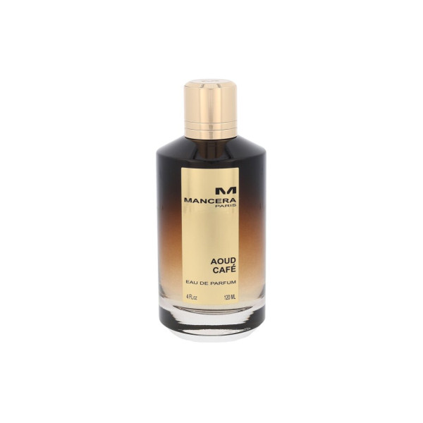 MANCERA Aoud Café EDP Unisex, 120 ml