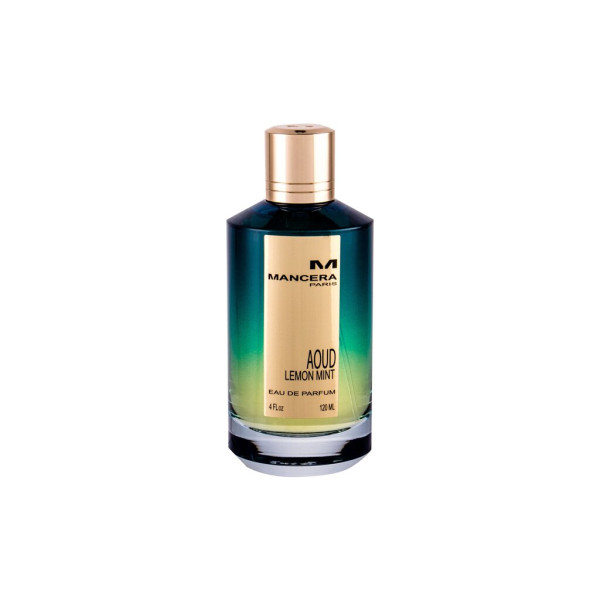 MANCERA Aoud Lemon Mint EDP Unisex, 120 ml