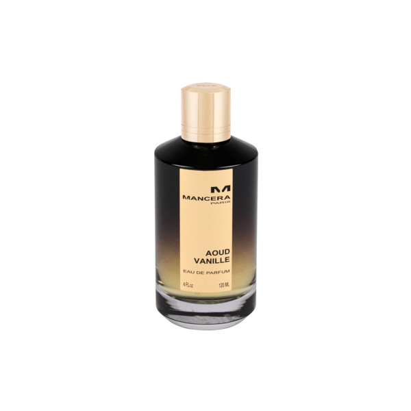 MANCERA Aoud Vanille EDP parfimērijas ūdens unisex, 120 ml