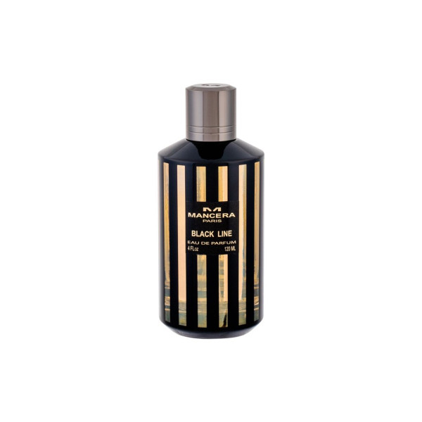 MANCERA Line Black EDP parfimērijas ūdens Unisex, 120 ml