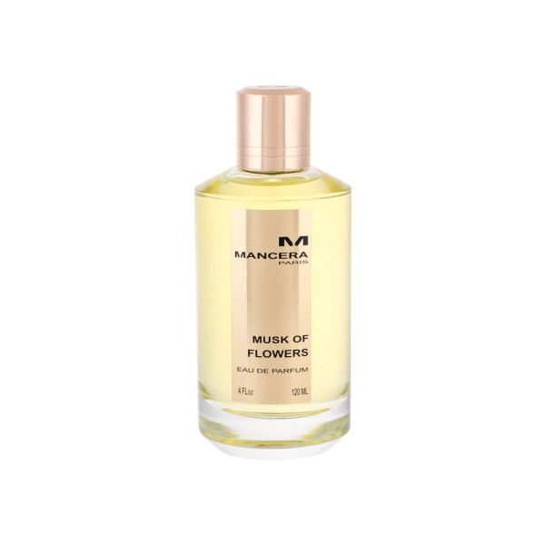 MANCERA Musk Of Flowers EDP parfimērijas ūdens sievietēm, 120 ml