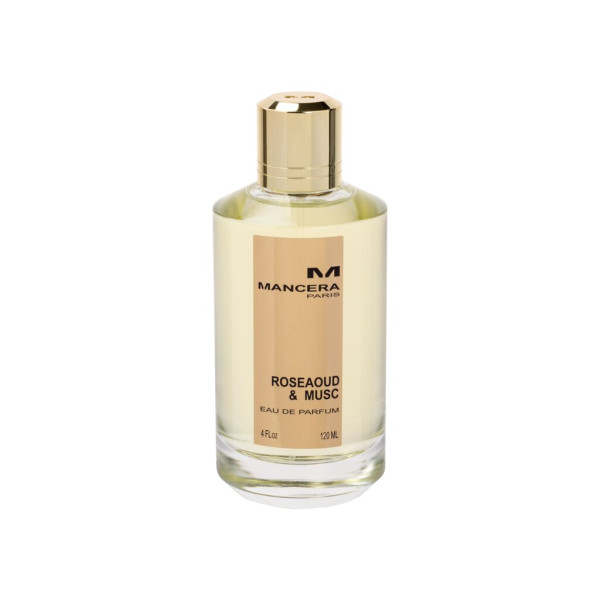 MANCERA Roseaoud & Musk EDP unisex, 120 ml