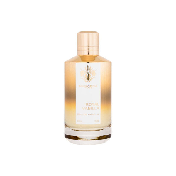 MANCERA Royal Vanilla EDP parfimērijas ūdens Unisex, 120 ml