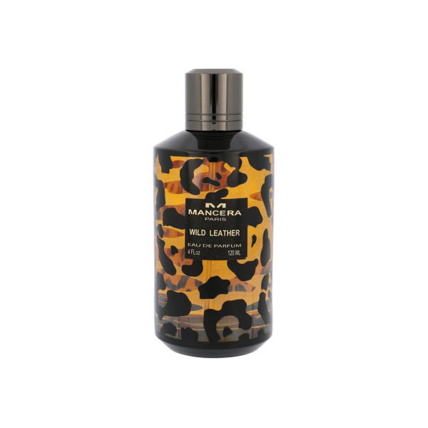 MANCERA Wild Leather EDP parfimērijas ūdens unisex, 120 ml