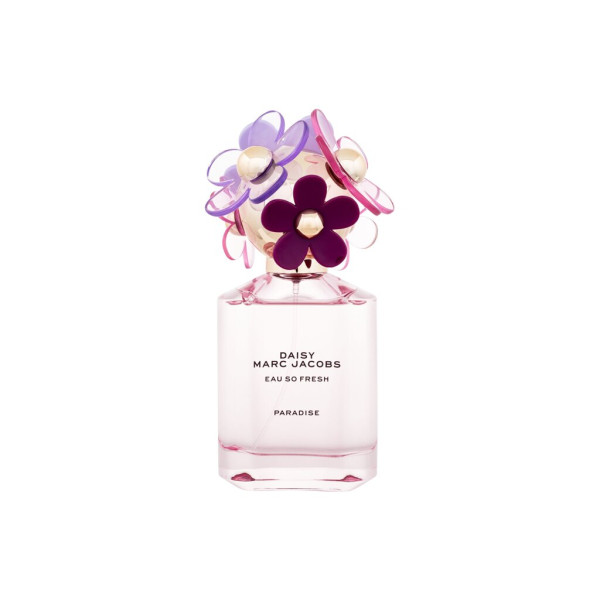 Marc Jacobs Daisy Eau So Fresh Paradise EDT tualetes ūdens sievietēm, 75 ml