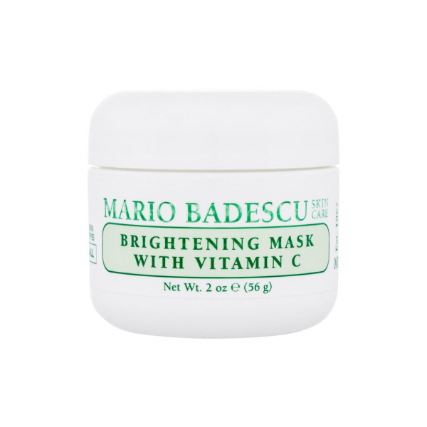 Mario Badescu Vitamin C Brightening Mask Sejas maska, 56 g