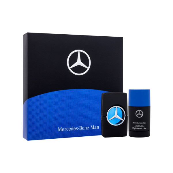 Mercedes-Benz Man komplekts vīriešiem (EDT, 50 ml + dezodorants, 75 g)