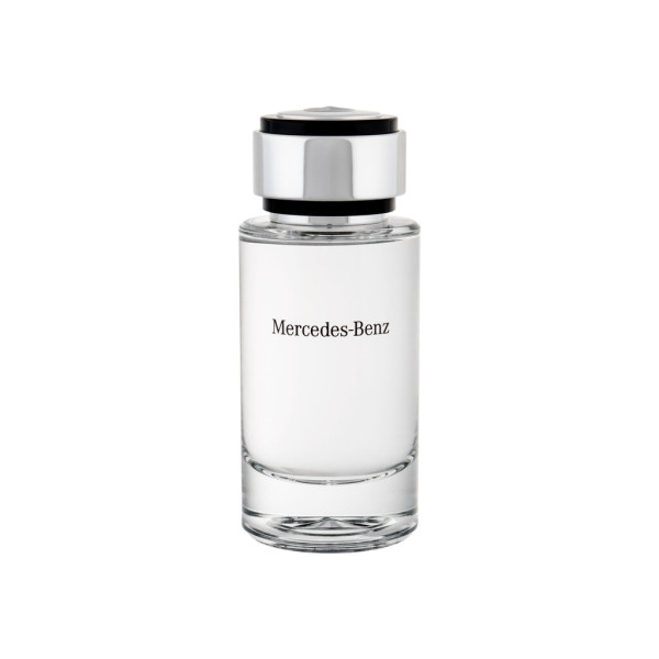 Mercedes-Benz Mercedes-Benz For Men EDT tualetes ūdens vīriešiem, 120 ml