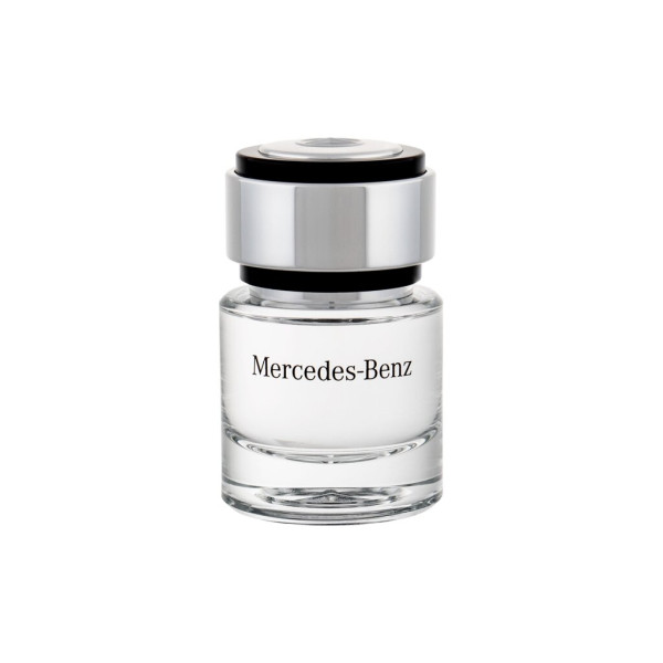 Mercedes-Benz Mercedes-Benz For Men EDT tualetes ūdens vīriešiem, 40 ml