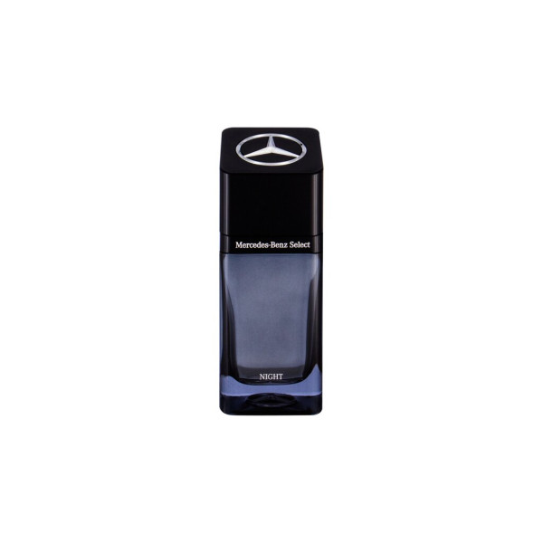 Mercedes-Benz Select Night EDP parfimērijas ūdens vīriešiem, 100 ml