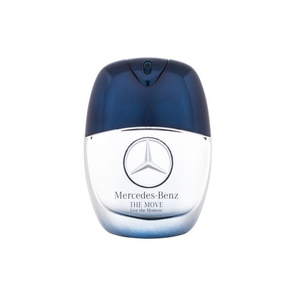 Mercedes-Benz The Move Live The Moment EDP parfimērijas ūdens vīriešiem, 60 ml