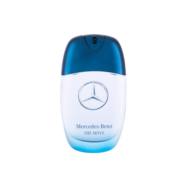 Mercedes-Benz The Move EDT tualetes ūdens vīriešiem, 100 ml