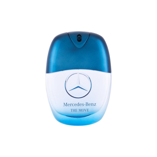 Mercedes-Benz The Move EDT tualetes ūdens vīriešiem, 60 ml